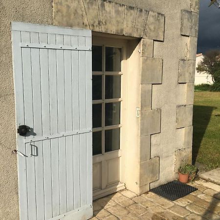 Maison Au Calme Proche Des Cures Apartment โจนแซค ภายนอก รูปภาพ