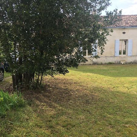 Maison Au Calme Proche Des Cures Apartment โจนแซค ภายนอก รูปภาพ