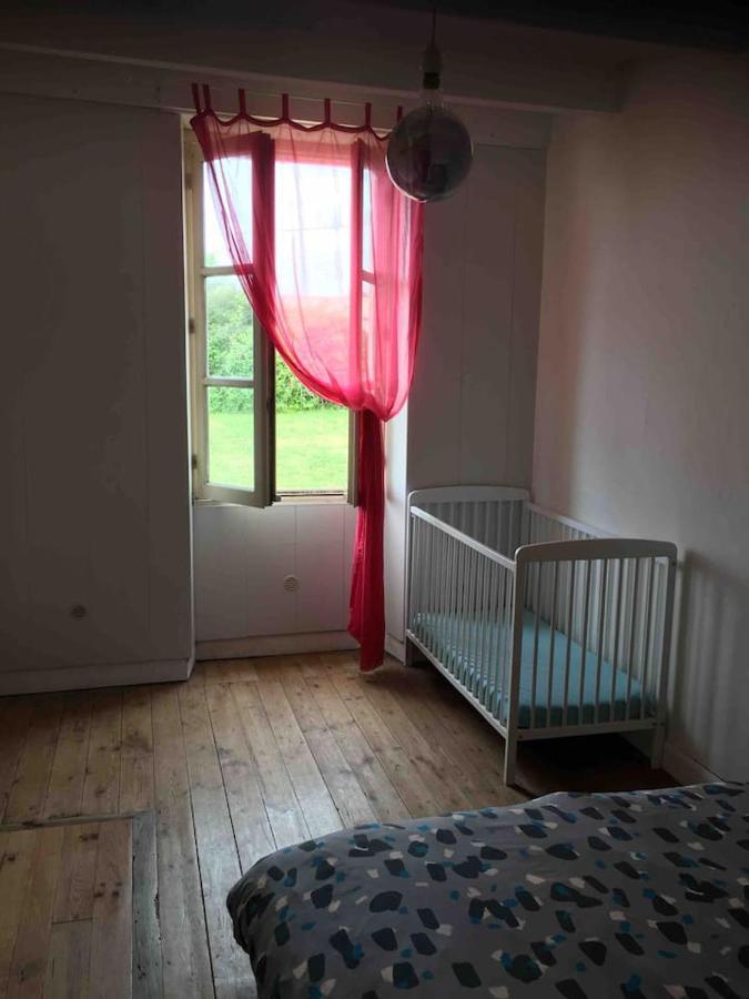 Maison Au Calme Proche Des Cures Apartment โจนแซค ภายนอก รูปภาพ